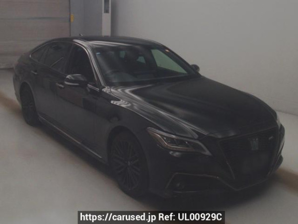 Used 2022 AT toyota crown-hybrid AZSH20 Image[2]