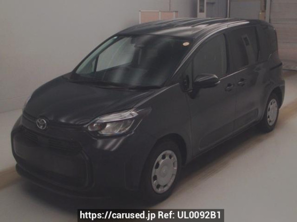 Used 2024 AT toyota sienta MXPC10G Image[0]