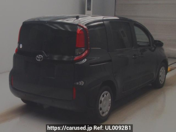Used 2024 AT toyota sienta MXPC10G Image[1]