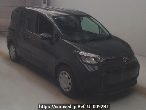 Used 2024 AT toyota sienta MXPC10G Image[2]
