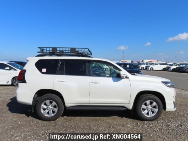 Used 2020 AT toyota land-cruiser-prado GDJ150W Image[7]