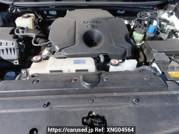 Used 2020 AT toyota land-cruiser-prado GDJ150W Image[11]