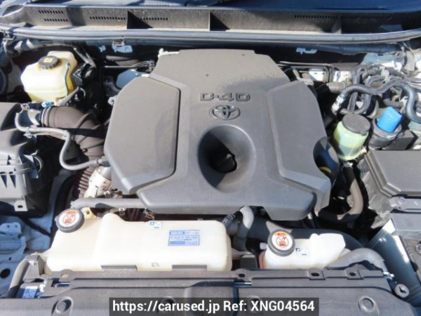 Used 2020 AT toyota land-cruiser-prado GDJ150W Image[12]