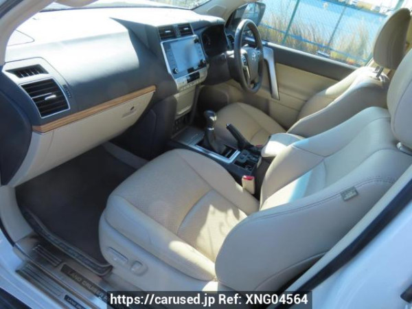 Used 2020 AT toyota land-cruiser-prado GDJ150W Image[18]