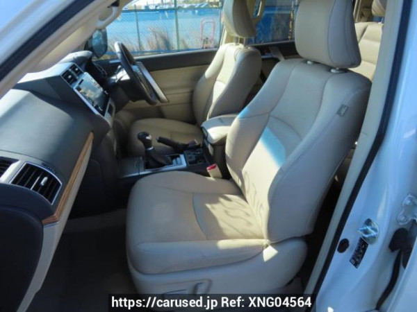 Used 2020 AT toyota land-cruiser-prado GDJ150W Image[19]