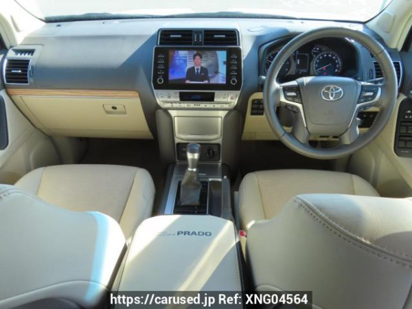 Used 2020 AT toyota land-cruiser-prado GDJ150W Image[27]