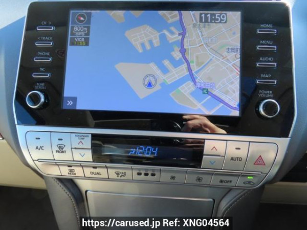 Used 2020 AT toyota land-cruiser-prado GDJ150W Image[33]
