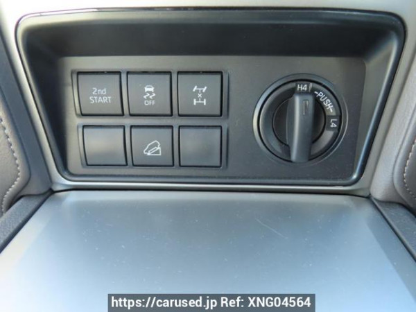 Used 2020 AT toyota land-cruiser-prado GDJ150W Image[34]