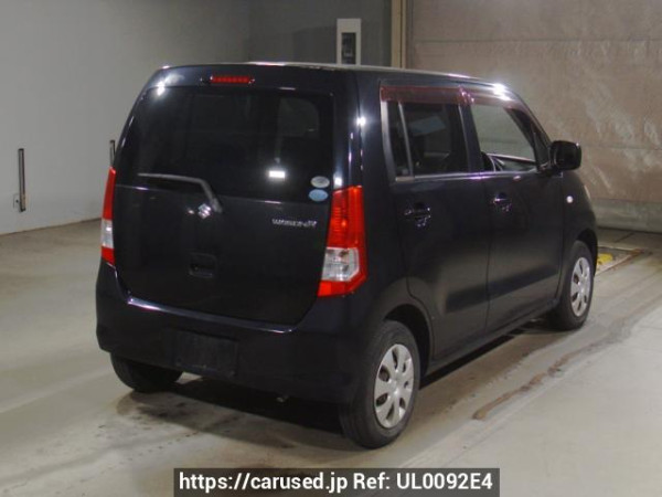 Used 2010 AT suzuki wagon-r MH23S Image[1]