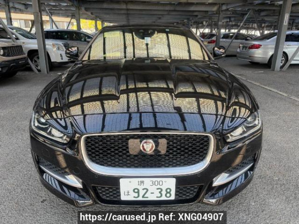 Used 2016 AT jaguar xe JA2NA Image[1]
