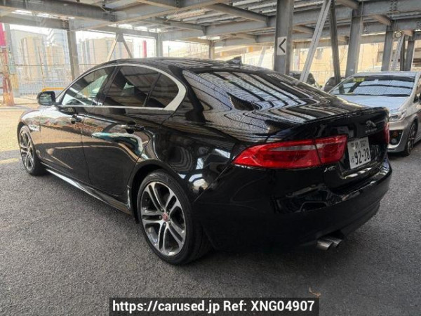 Used 2016 AT jaguar xe JA2NA Image[3]