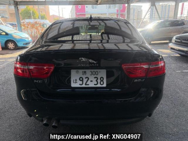Used 2016 AT jaguar xe JA2NA Image[4]