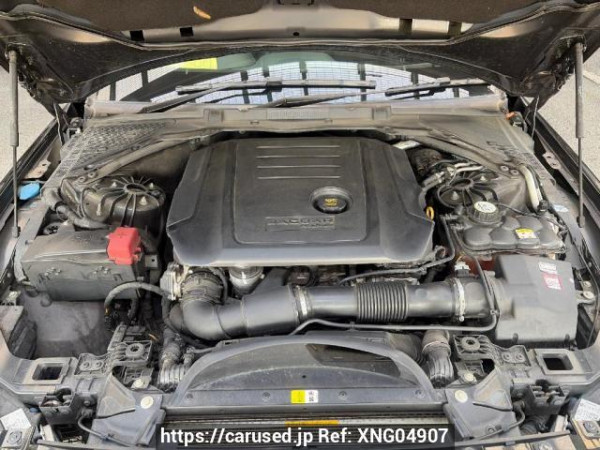 Used 2016 AT jaguar xe JA2NA Image[6]