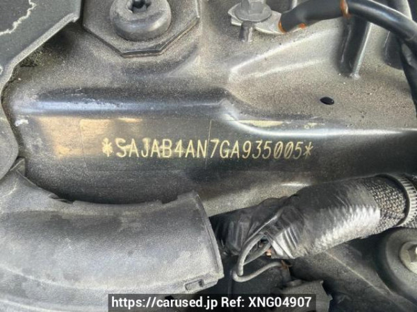 Used 2016 AT jaguar xe JA2NA Image[8]