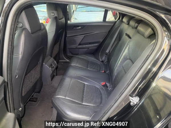 Used 2016 AT jaguar xe JA2NA Image[12]
