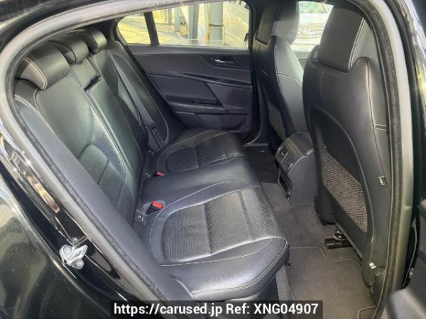Used 2016 AT jaguar xe JA2NA Image[14]