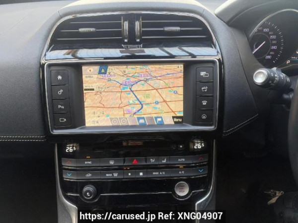 Used 2016 AT jaguar xe JA2NA Image[17]