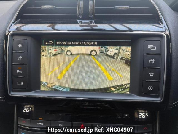 Used 2016 AT jaguar xe JA2NA Image[18]