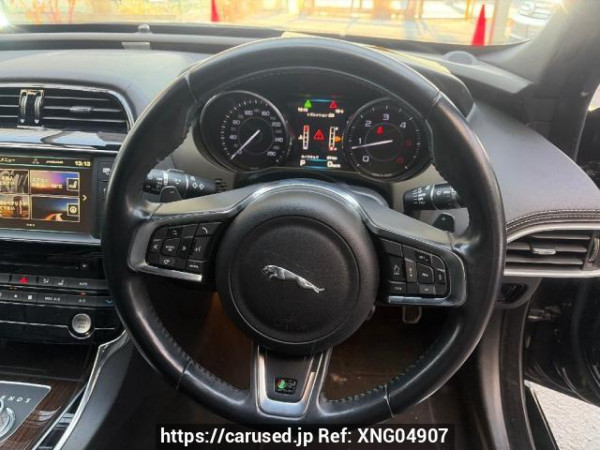 Used 2016 AT jaguar xe JA2NA Image[20]