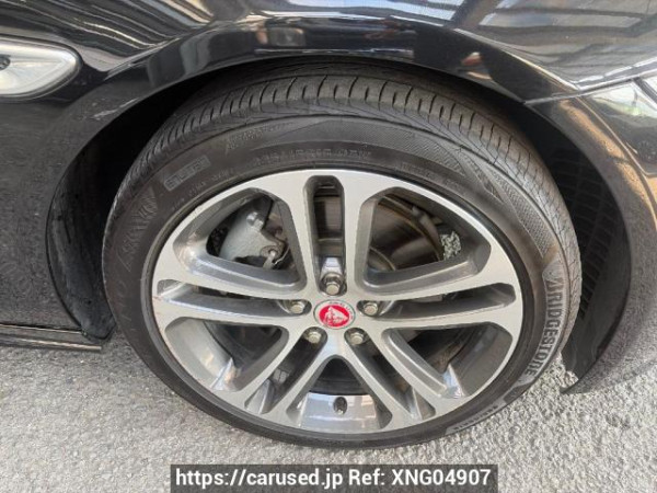 Used 2016 AT jaguar xe JA2NA Image[24]