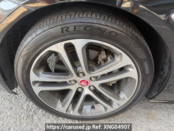 Used 2016 AT jaguar xe JA2NA Image[25]