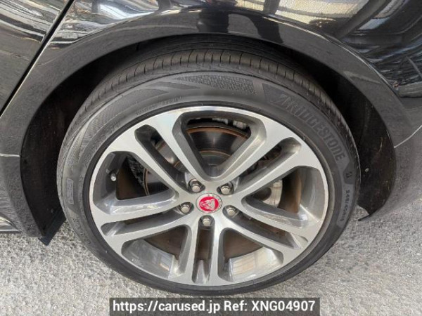 Used 2016 AT jaguar xe JA2NA Image[26]