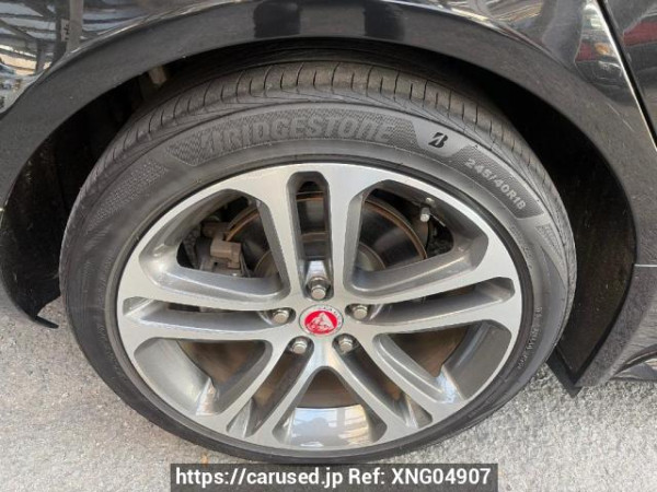 Used 2016 AT jaguar xe JA2NA Image[27]