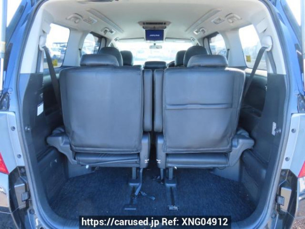 Used 2012 AT toyota alphard GGH20W Image[8]