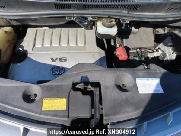 Used 2012 AT toyota alphard GGH20W Image[9]