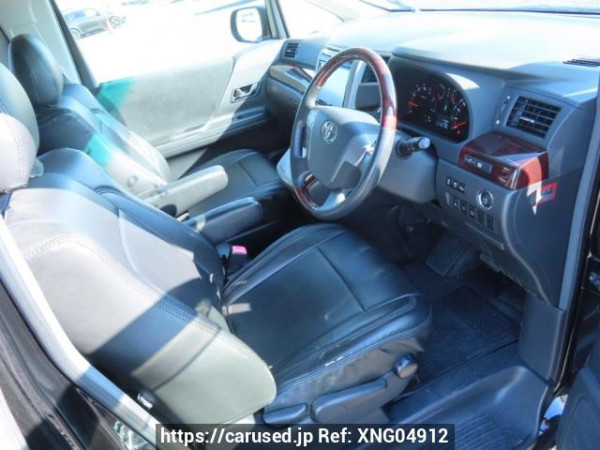 Used 2012 AT toyota alphard GGH20W Image[14]
