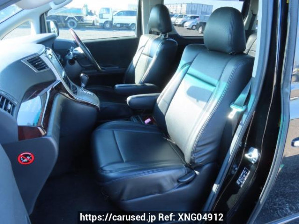 Used 2012 AT toyota alphard GGH20W Image[17]