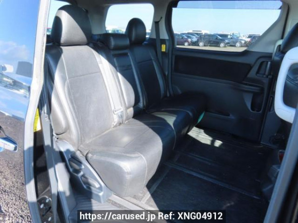 Used 2012 AT toyota alphard GGH20W Image[19]