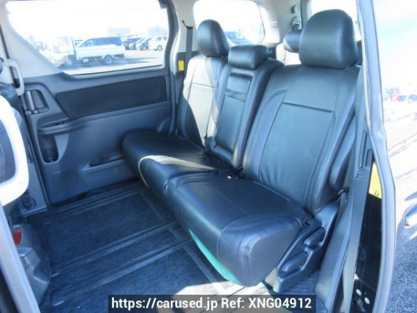 Used 2012 AT toyota alphard GGH20W Image[21]