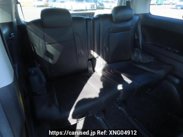 Used 2012 AT toyota alphard GGH20W Image[22]