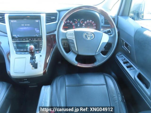 Used 2012 AT toyota alphard GGH20W Image[27]