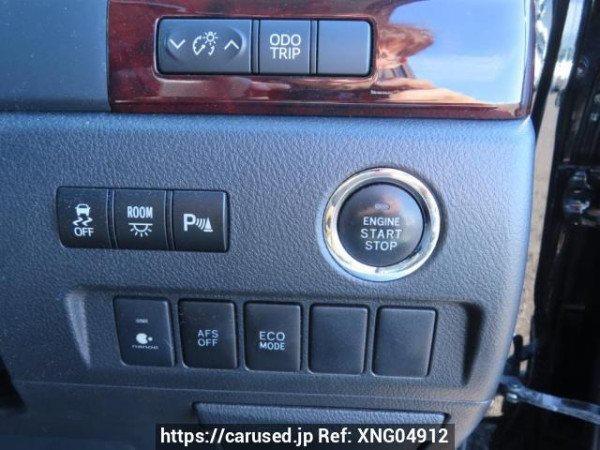 Used 2012 AT toyota alphard GGH20W Image[28]