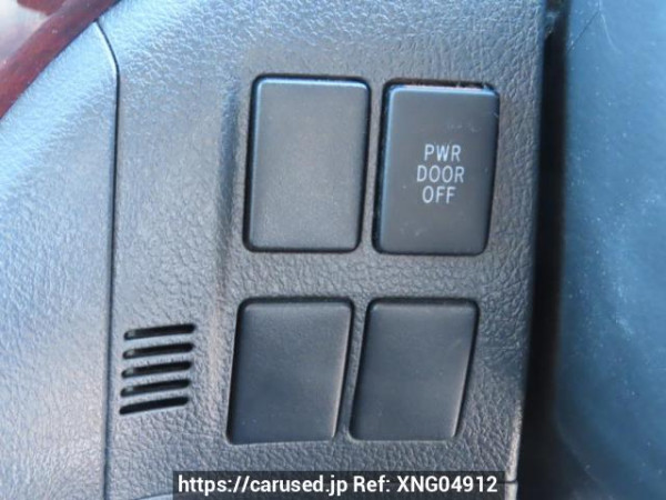 Used 2012 AT toyota alphard GGH20W Image[29]