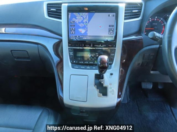 Used 2012 AT toyota alphard GGH20W Image[30]