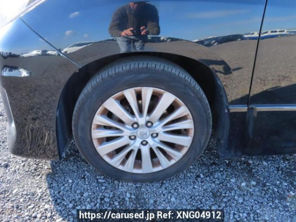 Used 2012 AT toyota alphard GGH20W Image[36]