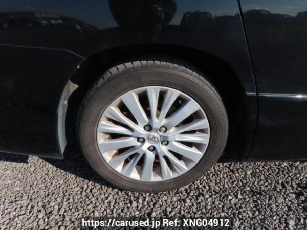 Used 2012 AT toyota alphard GGH20W Image[37]