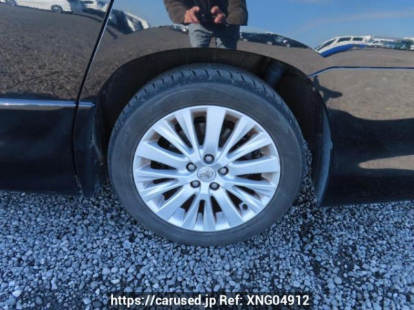 Used 2012 AT toyota alphard GGH20W Image[38]