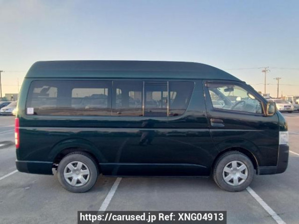 Used 2006 AT toyota hiace-van TRH200K Image[7]