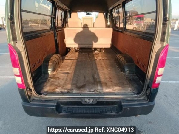 Used 2006 AT toyota hiace-van TRH200K Image[8]