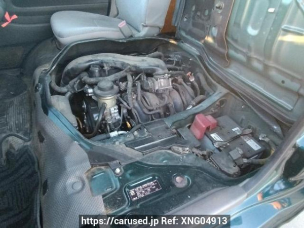 Used 2006 AT toyota hiace-van TRH200K Image[9]