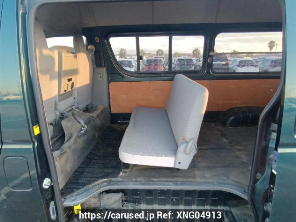 Used 2006 AT toyota hiace-van TRH200K Image[15]