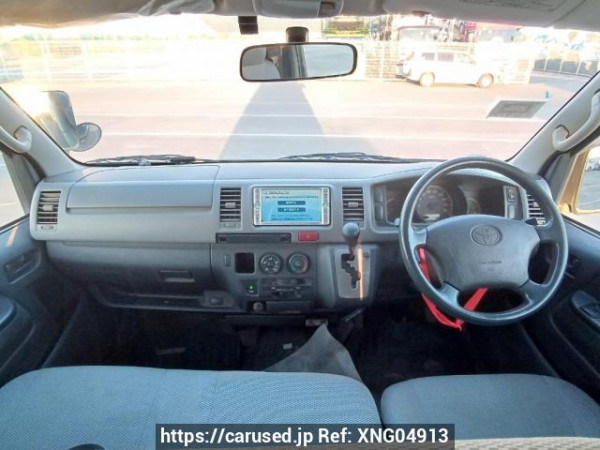 Used 2006 AT toyota hiace-van TRH200K Image[16]