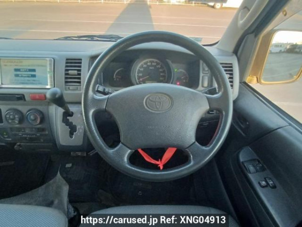 Used 2006 AT toyota hiace-van TRH200K Image[18]