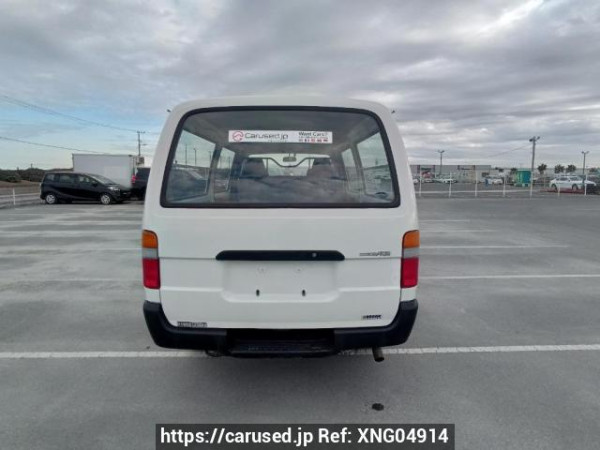 Used 2003 AT toyota regiusace-van TRH112V Image[5]
