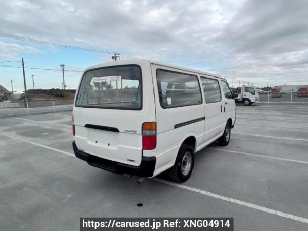 Used 2003 AT toyota regiusace-van TRH112V Image[6]