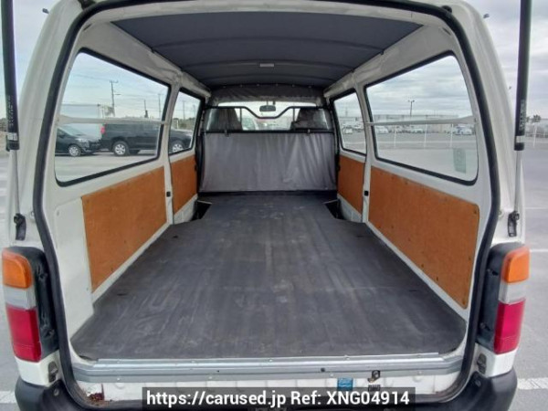 Used 2003 AT toyota regiusace-van TRH112V Image[8]